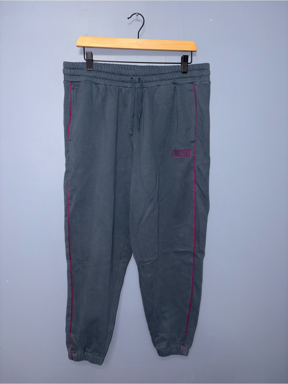 Puma | Blue Sweatpants | Size XL